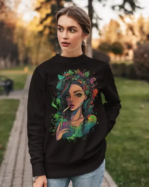 Dazzling Dose Zondro Sweatshirt 2