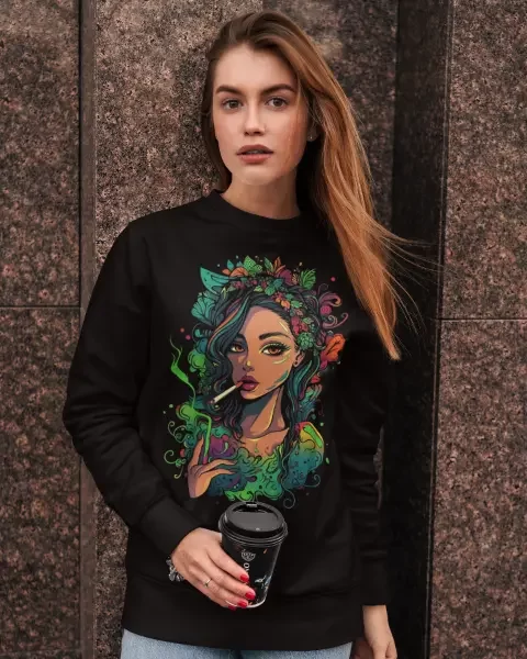 Dazzling Dose Zondro Sweatshirt 3