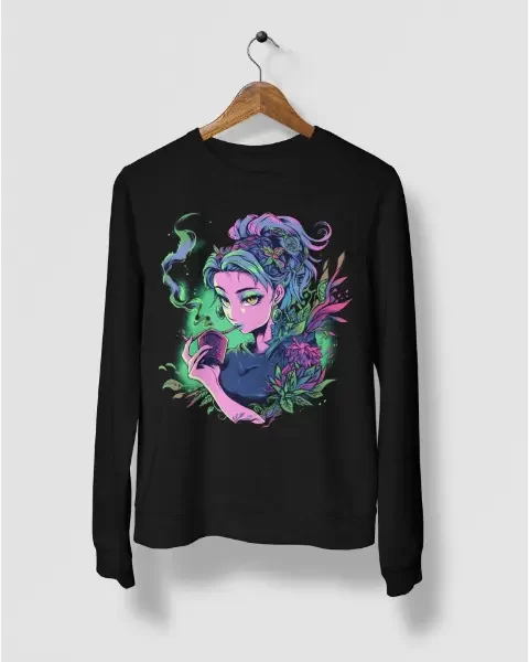 Femme Fumes: Zondro Sweatshirt