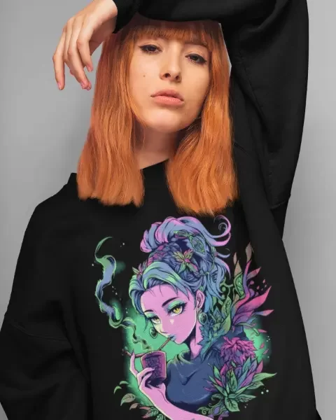 Femme Fumes Zondro Sweatshirt 2