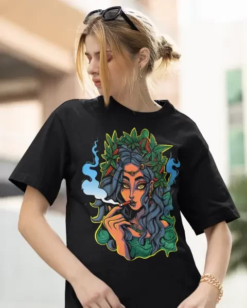 Fierce & Fiery: Zondro Oversized Tee