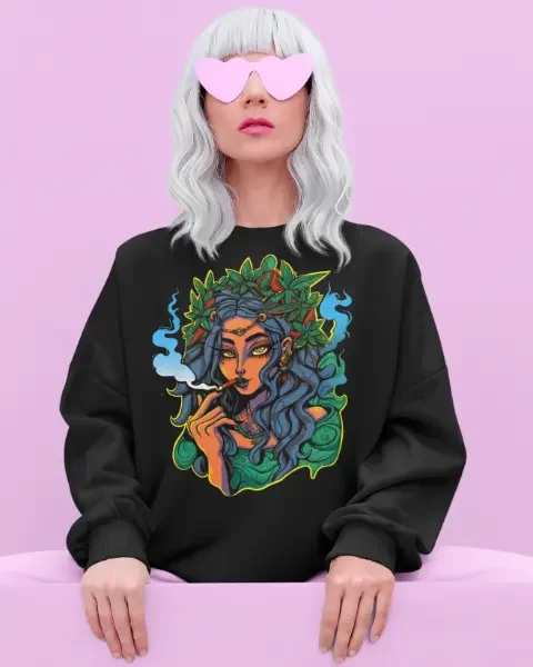 Fierce & Fiery Zondro Sweatshirt 2