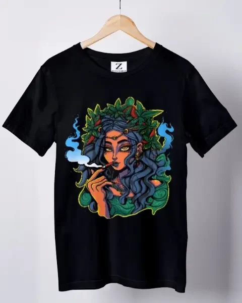 Fierce & Fiery: Zondro T-Shirt