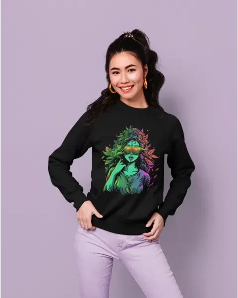 Fire & Grace Zondro Sweatshirt 3