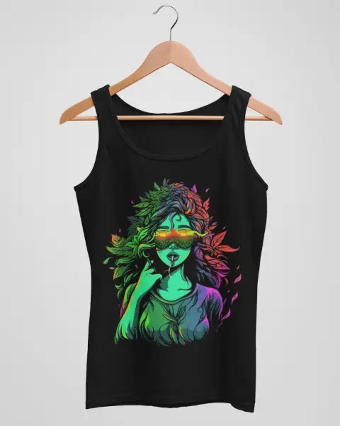 Fire & Grace: Zondro Tank Top