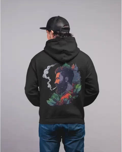 Ignite the Night Zondro Hoodie Back 3