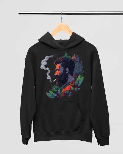 Ignite the Night: Zondro Hoodie Front