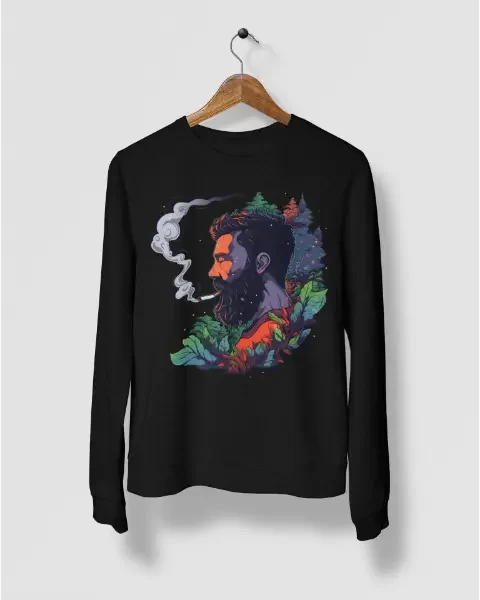 Ignite the Night: Zondro Sweatshirt