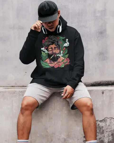 Lit Legacy Zondro Hoodie Front 3