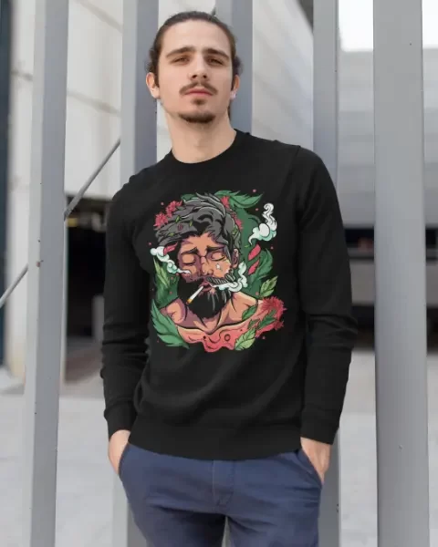 Lit Legacy: Zondro Sweatshirt