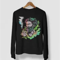 Smokin’ Swagger: Zondro Sweatshirt