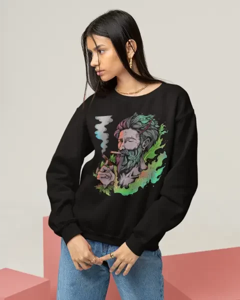 Smokin’ Swagger Zondro Sweatshirt 4