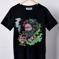 Smokin' Swagger: Zondro T-Shirt