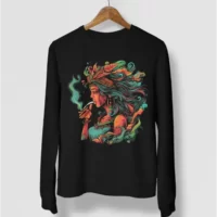 Sparkling Embers: Zondro Sweatshirt