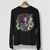 Sultry Smoke: Zondro Sweatshirt