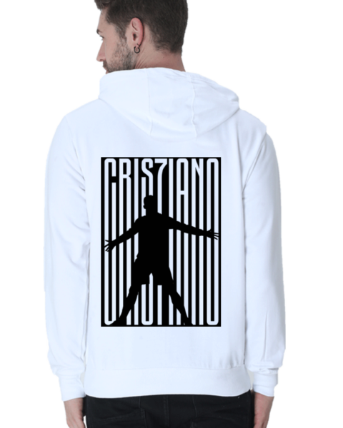 Christiano – Zondro Hoodie Back