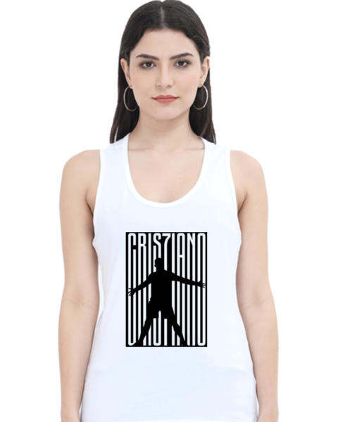 Christiano – CR7 – Zondro Tank Top