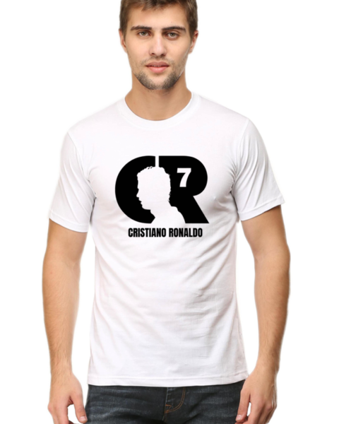 CR7 With Ronaldo-CR7-Zondro T-Shirt