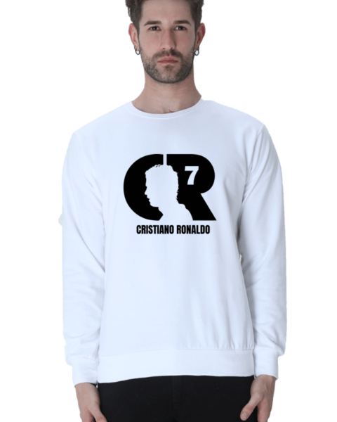 CR7 With Ronaldo-CR7-Zondro SweatShirt