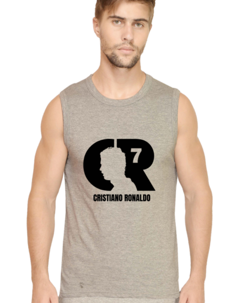 CR7 With Ronaldo-CR7-Zondro Sleeveless