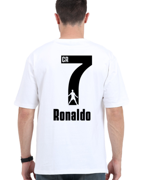 CR7 Jersey - Zondro Oversized Tee