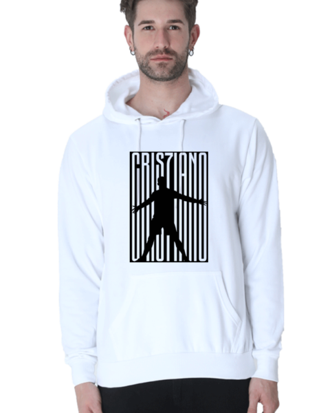 Christiano – CR7 – Zondro Hoodie Front